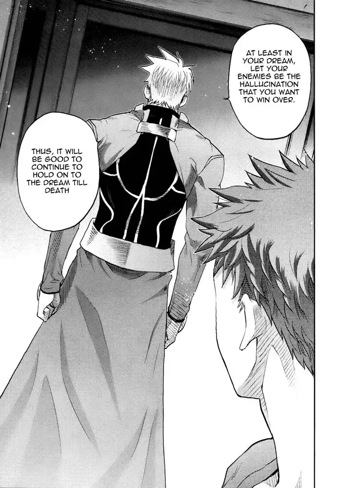 Fate/Stay Night Chapter 50 38